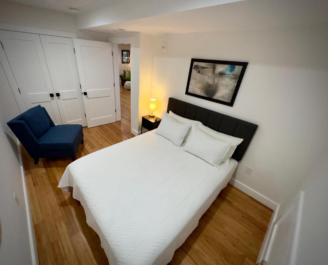 Perrin Place Unit 1 Boston Exterior foto