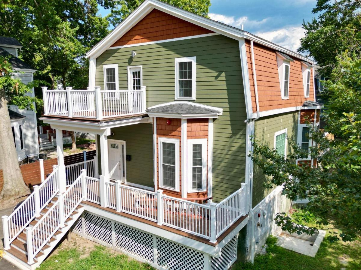 Perrin Place Unit 1 Boston Exterior foto
