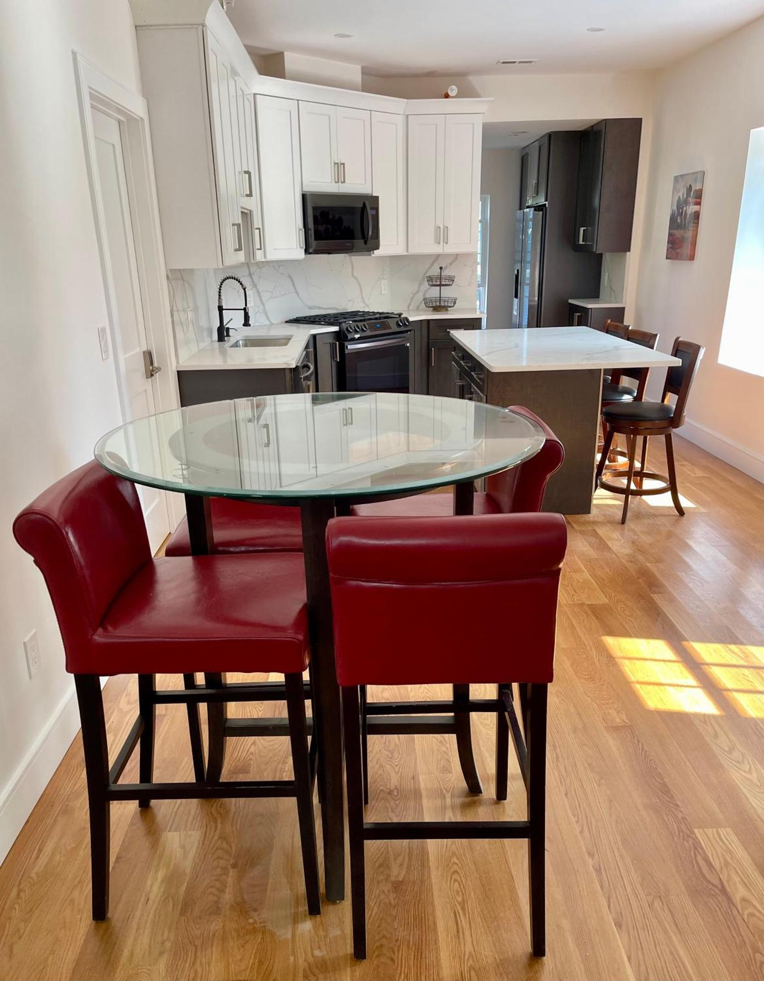 Perrin Place Unit 1 Boston Exterior foto