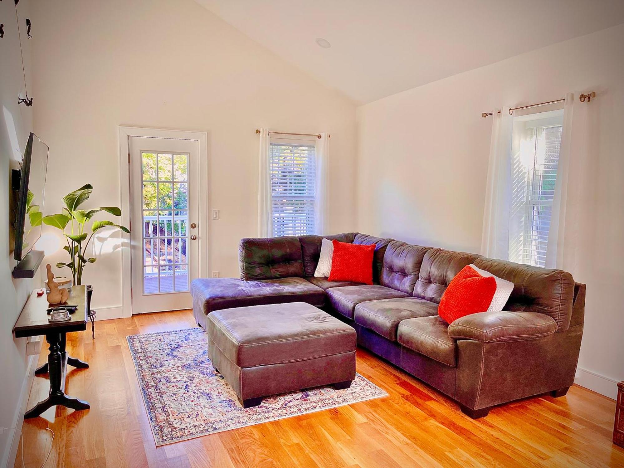 Perrin Place Unit 1 Boston Exterior foto